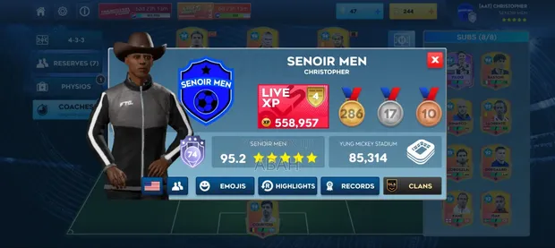 Dream League Soccer 2026 Account - 1