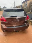 Toyota Venza Limited Brown 2014 - 4