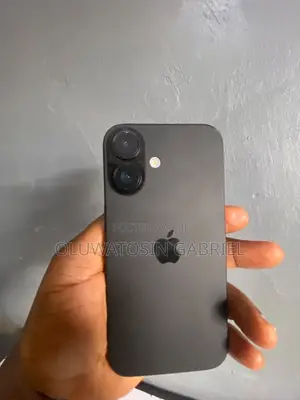 Apple iPhone 16 512GB Baki (Wi-Fi Kawai)