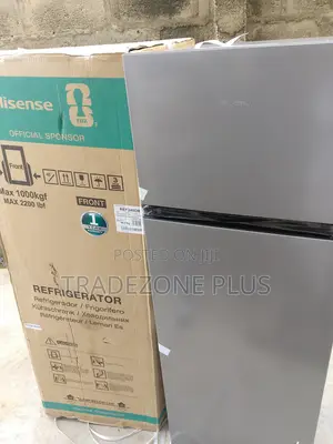 Hisense 240L Refrigerator - Brand New