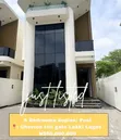 5-Bedroom Duplex for Sale in Chevron, Lekki - 1