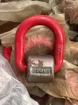 1.12 Ton Pivot Weld-On D-Ring - 2