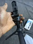 Zoom Selfie Stick - Used Like New - 2