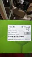 Tiandy 24-Port Gigabit PoE Switch TC-P3S028 - 2