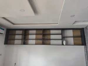 Home Interiors Wall Cabinet - 8 Shelves