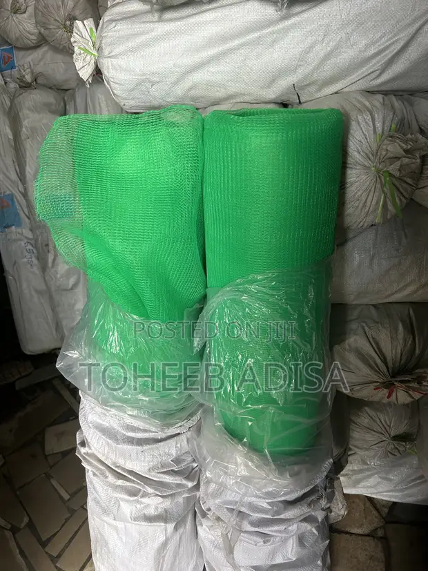 Thick Scaffolding Net - 40m x 2m - 1