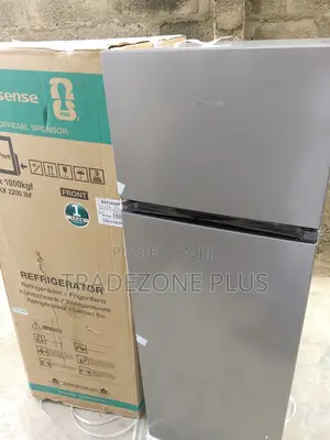 Hisense 240L Refrigerator - REF240DR