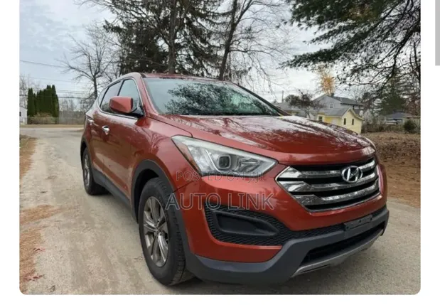 Hyundai Santa Fe 2014 Ja - 1