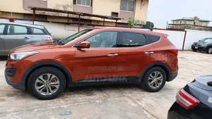 Hyundai Santa Fe 2014 Ja