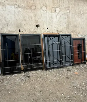 Kofa Mai Tsaro Mai Girman 4ft x 7ft, Kayi ce daga Turkiyya