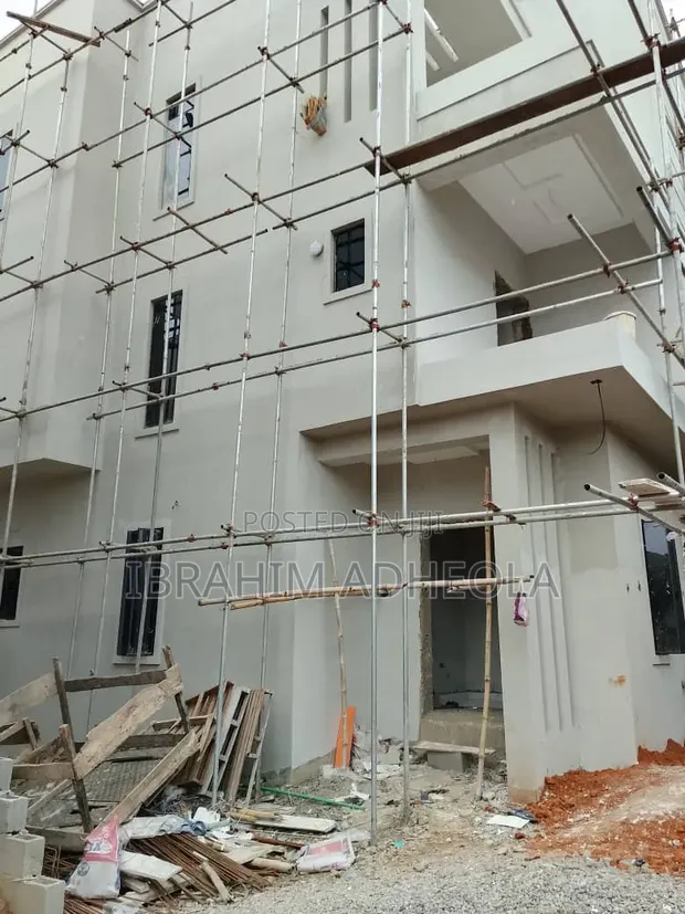 5-Bedroom Detached Duplex for Sale in Egbeda - 1