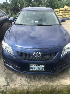 2008 Toyota Camry LE Sedan