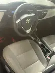 Toyota Corolla 2015 Blue - 2