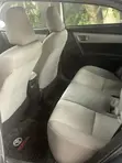 Toyota Corolla 2015 Blue - 3