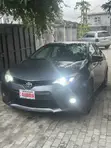 Toyota Corolla 2015 Blue - 5