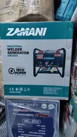 FIRMAN 250 Amps Welding Generator - 1