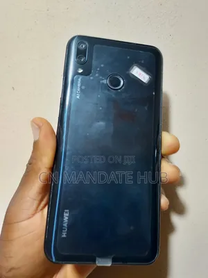 Huawei Y9 128GB Na Amfani