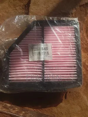 Sabon Air Filter na Honda HR-V (2018-2020)