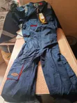 Touch Coverall Blue - 3