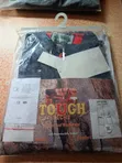 Touch Coverall Blue - 4