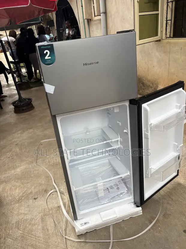 Hisense 124 Litres Refrigerator REF172DR - 1