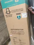 Hisense 240L Refrigerator - Brand New - 2