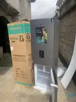 Hisense 35DCB 264L Double Door Refrigerator - Brand New - 2
