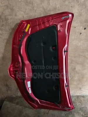 Toyota Venza Bonnet (2012)