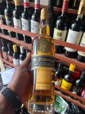De Franciscan Whiskey