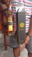 De Franciscan Whiskey - 2
