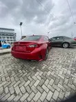 Lexus RC 2015 Red F-Sport - 1