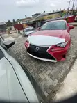 Lexus RC 2015 Red F-Sport - 3