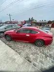 Lexus RC 2015 Red F-Sport - 5