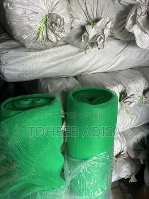 Scaffolding Net 40m x 2m (55gsm)