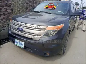 Ford Explorer 2014 Baki