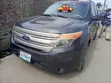 Ford Explorer 2014 Black - 1