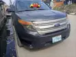 Ford Explorer 2014 Black - 3