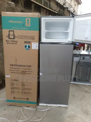 Hisense 240L Refrigerator REF240DR