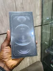 Sabon Apple iPhone 12 Pro Max 256GB Graphite - 2