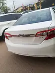 Toyota Camry XLE Farar Hada 2012 - 1
