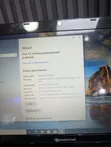 Packard Bell Laptop 8GB RAM Intel Core i5 SSD - 4