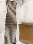 Used Brown Gown - Worn Once - 1