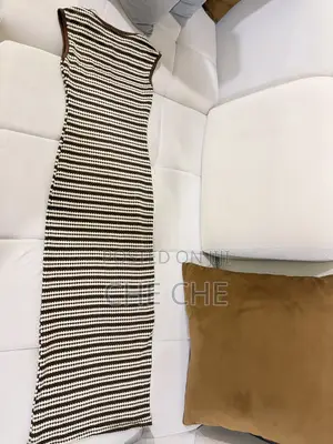 Used Brown Gown - Worn Once