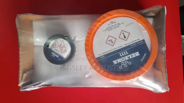 Belzona 1111 Super Metal Base Epoxy Gyara - 1