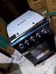 Skyrun GCE-3G1EX 3-Tashar Gas Mai Girki - 2