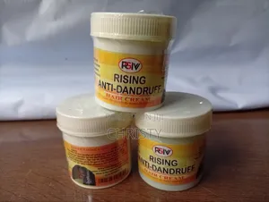 Rising Anti-Dandruff Hair Cream