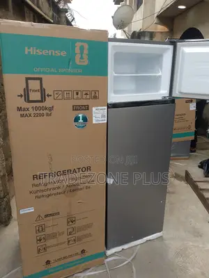 Hisense 240 Litres Refrigerator - Sabon Abu