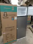 Hisense 240 Litres Refrigerator - Sabon Abu - 2