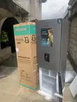 Hisense 264L Double Door Fridge 35DCB - 2
