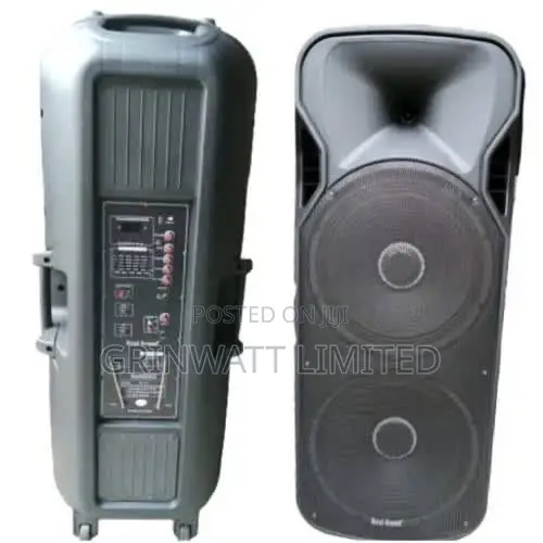 Public Address System Rental & Installation - 1